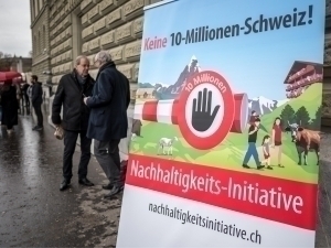 Швейцарияда аҳоли сонини чеклаш бўйича референдум ўтказилади