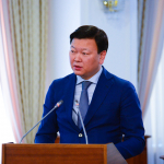 Qozog‘iston SSVni yosh rahbar boshqaradigan bo‘ldi