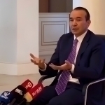 Did Nazarbekov “start a war” against journalists? (video)