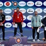 O‘zbekistonlik kurashchilar xalqaro turnirda 3 ta medalni qo‘lga kiritdi