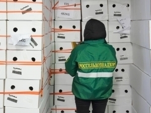 Rossiya Armanistondan barcha karantin mahsulotlari importini taqiqladi