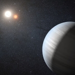 Astronomlar ikki quyoshli noyob sayyoralarni aniqladi