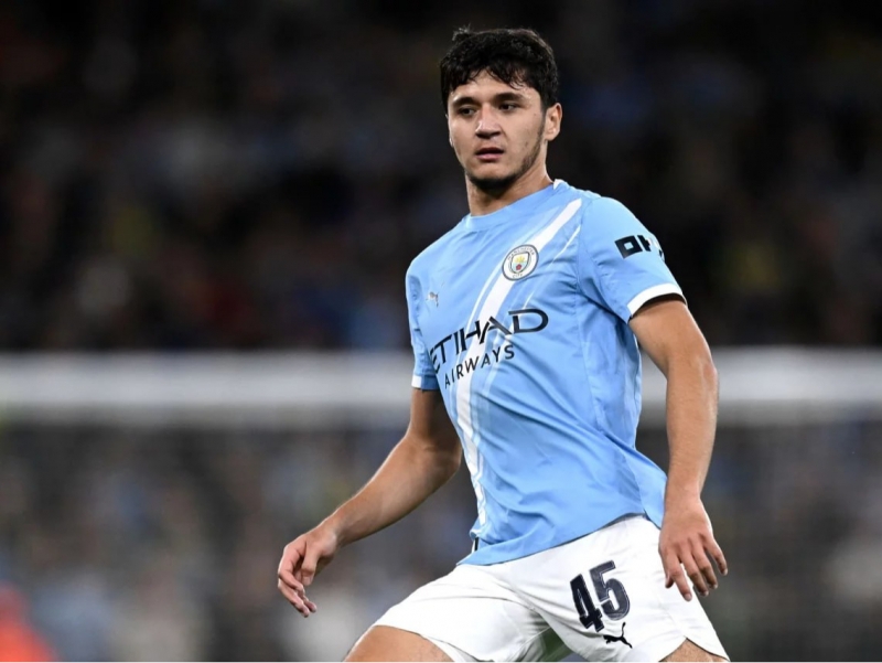 Husanov was the best player on the pitch – Guardiola