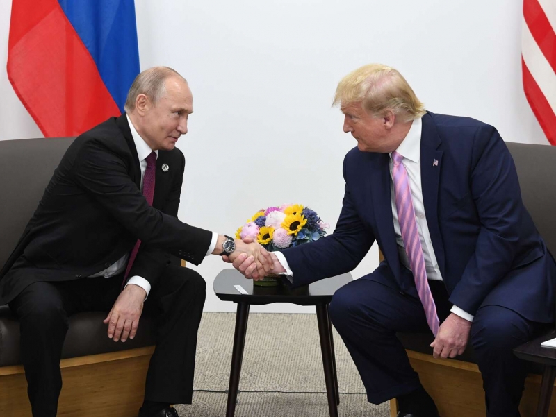 Tramp va Putinning Ukrainasiz muzokaralari xavfli bo‘ladi – Zelenskiy