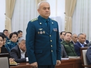 Фарғона вилояти ИИБга янги раҳбар тайинланди