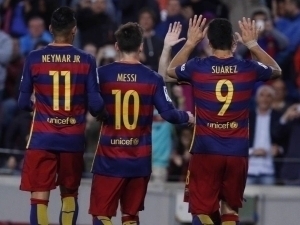 Neymar yana Messi va Suares bilan bir jamoada o‘ynashi mumkin