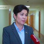 O‘zgarish bo‘lmasa, ishdan ketadi – Gavhar Alimova bilan G‘aniyev haqida intervyu (video)