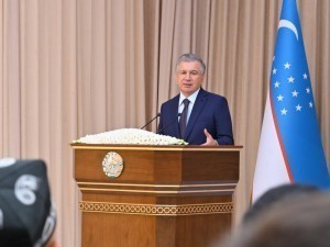 Shavkat Mirziyoyev called for taking time to create a pro-people Constitution