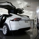 Elektromobillar uchun 4 turdagi davlat raqami belgilari joriy etiladi