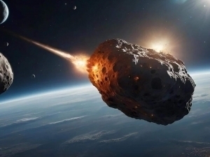 Австралияда фанга номаълум астероид излари топилди 