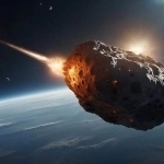 Avstraliyada fanga noma’lum asteroid izlari topildi 