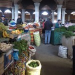 The prices of meat, potatoes and onions have increased in the markets