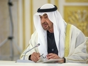 BAA Prezidenti mamlakat “urush holatida” ekanini e’lon qildi