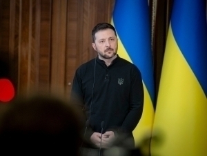Зеленский Ермакнинг ўрнини ким эгаллаши мумкинлигини айтди 