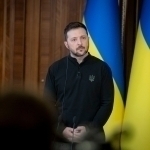 Zelenskiy Yermakning o‘rnini kim egallashi mumkinligini aytdi 