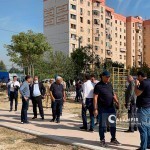 Sergelidagi yong‘in ortidan hukumat komissiyasi tuzildi