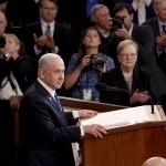 Kongressdagi demokratlarning yarmi Netanyaxu nutqini boykot qildi