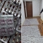 O‘zbek-qirg‘iz chegarasidan psixotrop modda olib o‘tmoqchi bo‘lganlar ushlandi 