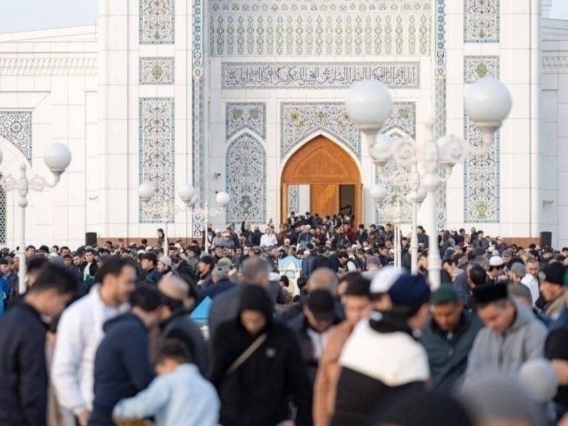 Rasman! O‘zbekistonda Ramazon hayiti qachon nishonlanishi e’lon qilindi