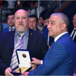 O‘zbekiston vakili Butunjahon yakka kurashlar va jang san’ati federatsiyasi vitse-prezidenti etib saylandi