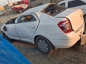 Wanted car involved in accident on Kamchik pass  