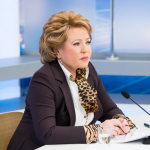 Matviyenko Norboyeva bilan uchrashgani O‘zbekistonga kelyapti