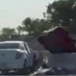 Driver dies in an accident in Samarkand