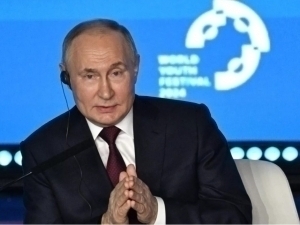Putin Rossiyaning eng ishonchli ittifoqchisi qaysi davlat ekanini aytdi 