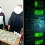 11,4 gektar yerni 550 000 dollarga sotayotgan shaxslar ushlandi