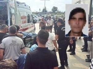 Turkiyada 37 yoshli erkak 6 kishini otib tashladi