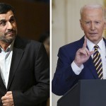 Байден Эроннинг собиқ президентига санкция киритди