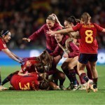Ispaniya ayollar futbol terma jamoasi ilk bor jahon chempioni bo‘ldi
