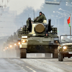 Belarus Rossiya bilan chegarada yirik harbiy mashg‘ulot o‘tkazmoqchi