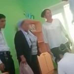 “Filthy, let your tongue be cut off.” In Namangan, the school principal insults a schoolgirl (video)