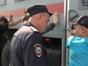 Rossiyada uch o‘zbekistonlik qo‘lga olindi