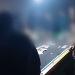 Namanganda uyida qimorxona tashkil qilgan shaxs qo‘lga olindi (video)