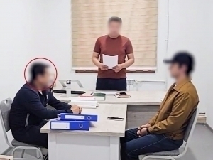 2 млрд сўмлик криптоактивларни айлантирган шахс ушланди
