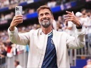 Klopp Germaniyani boshqarishi mumkin