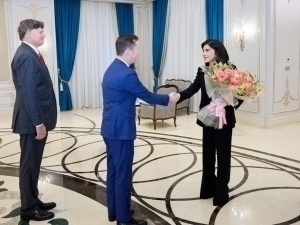 Sergio Gor to lead US-Uzbekistan Business and Investment Council