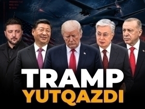 Боши эгилган Трамп, кучаяётган Туркия ва дангаллашган Эрон — Weekend