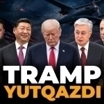 Boshi egilgan Tramp, kuchayayotgan Turkiya va dangallashgan Eron — Weekend