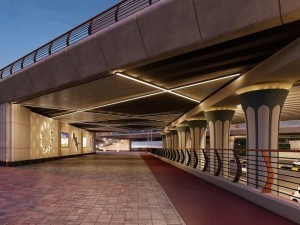 “Prezident trassasi”dagi tunnel ta’mirlanmoqda