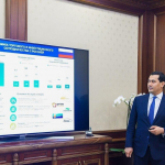 Sardor Umrzoqov nomzodi Bosh vazir o‘rinbosarligiga ko‘rsatildi 