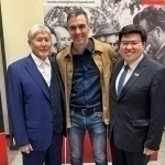 Nom-nishonsiz ketgan Atamboyev ko‘rinish berdi