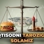 Pentagonni kuzatuvchi pitssa tarmog‘i va inqirozni prognoz qiluvchi lab bo‘yog‘i – davlat iqtisodini o‘lchashning noodatiy usullari