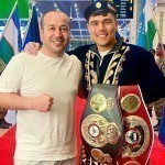 Meliko’ziev returned to Uzbekistan 