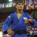 Shahram Ahadov bronza medal uchun kurashadi