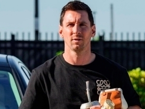 Messi Jahon chempionatidan keyin “Inter Mayami” mashg‘ulotlariga qaytdi