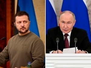 Rossiya va Ukraina o‘rtasidagi navbatdagi muzokaralar qachon bo‘lishi aytildi