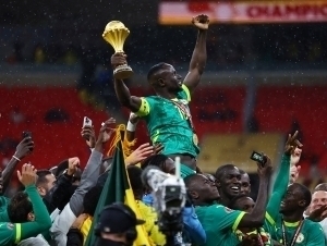 Senegal kubok va medallarni berishdan bosh tortmoqda